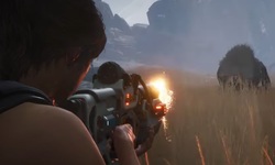 Scars Above – Reveal Trailer