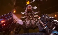 Scathe PC Launch Trailer