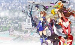 School Girl Strikers Reveal Square iOS