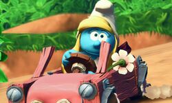 Schtroumpfs Kart 02 28 09 2022