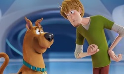 Scooby head