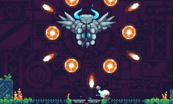 ScourgeBringer Screenshot 01