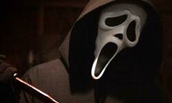 Scream 5 2022 Ghostface