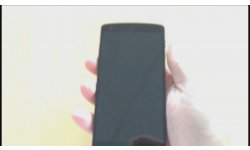 Screen vidéo Nexus 5 Android 4 4