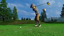 screenshots lancement Everybody Golf (10)