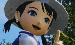 screenshots lancement Everybody Golf (12)