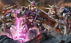 SD Gundam Battle Alliance 04 10 02 2022