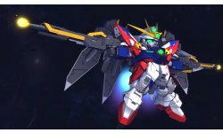 SD Gundam G Generation Cross Rays vignette 24 10 2019