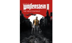 sdcc2017wolfenstein ii new colossus artbook dark horse
