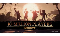 Sea of Thieves 10 millions joueurs