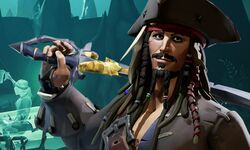 Sea of Thieves A Pirate's Life 17 06 2021 Pirates des Caraïbes screenshot 1 (1)