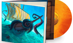 Sea of Thieves Bande originale vinyles iam8bit (1)