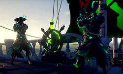 Sea of Thieves Ensemble The Duke