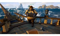 Sea of thieves Instruments musique accordéon
