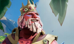 sea of thieves mise a jour gratuite lost treasures SoT LT Pirate Emporium 4k