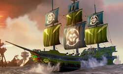 Sea of Thieves novembre 2020
