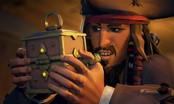 Sea of Thieves Pirates des Caraibes head