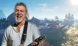 Sea of Thieves Van Halen Jump Hommage