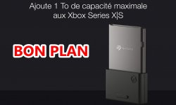 Seagate Expansion Card