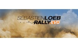 Sebastien Loeb Rally Evo logo banner