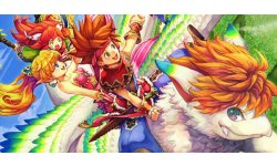 Secret of Mana artwork 2