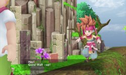 Secret of Mana Screenshots officiels (1) 1