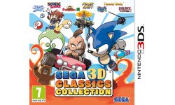 SEGA 3D Classics Collection (8)