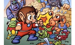 SEGA AGES Alex Kidd in Miracle World image test impressions verdict