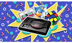 SEGA Genesis Mini Mega Drive