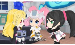 Sega Hard Girls