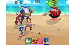 SEGA Heroes head