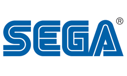 SEGA Logo Large