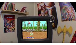SEGA Mega Drive Classics images PS VR