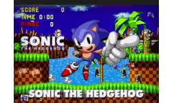 SEGA Mega Drive Mini Does