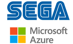 SEGA Microsoft Azure Cloud