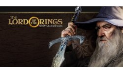 Seigneur des Anneaux Jeux de Cartes Evolutif