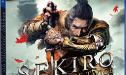 Sekiro Shadows Die Twice GOTY 30 07 2020
