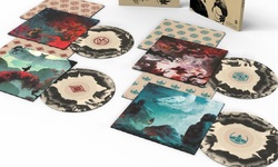 SEKIRO SHADOWS DIE TWICE (LIMITED SPECIAL EDITION X4LP BOX SET)