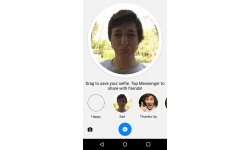 selfied for messenger