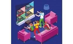 SELL 2017 Marché Secteur Jeu Vidéo Chiffres Croissance France (0)