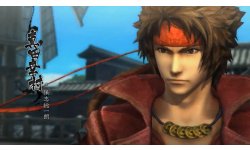 Sengoku Basara 4 06.01.2014