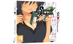 Senran Kagura Burst 17.01.2014