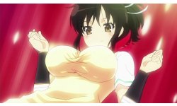 Senran Kagura Burst Re newal Hanzo Academie