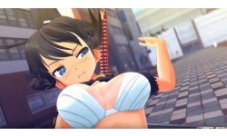 Senran Kagura Burst Re Newal Japanese PS4 Demo Footage
