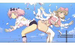 Senran Kagura Burst ReNewal debut trailer