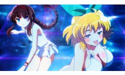 Senran Kagura Estival Versus 23.01.2015