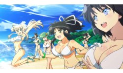 Senran Kagura Estival Versus