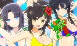 Senran Kagura Peach Beach Splash 2