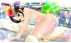 Senran Kagura Peach Beach Splash 4