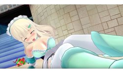 Senran Kagura Peach Beach Splash Cleaning Maid san Splash Set
